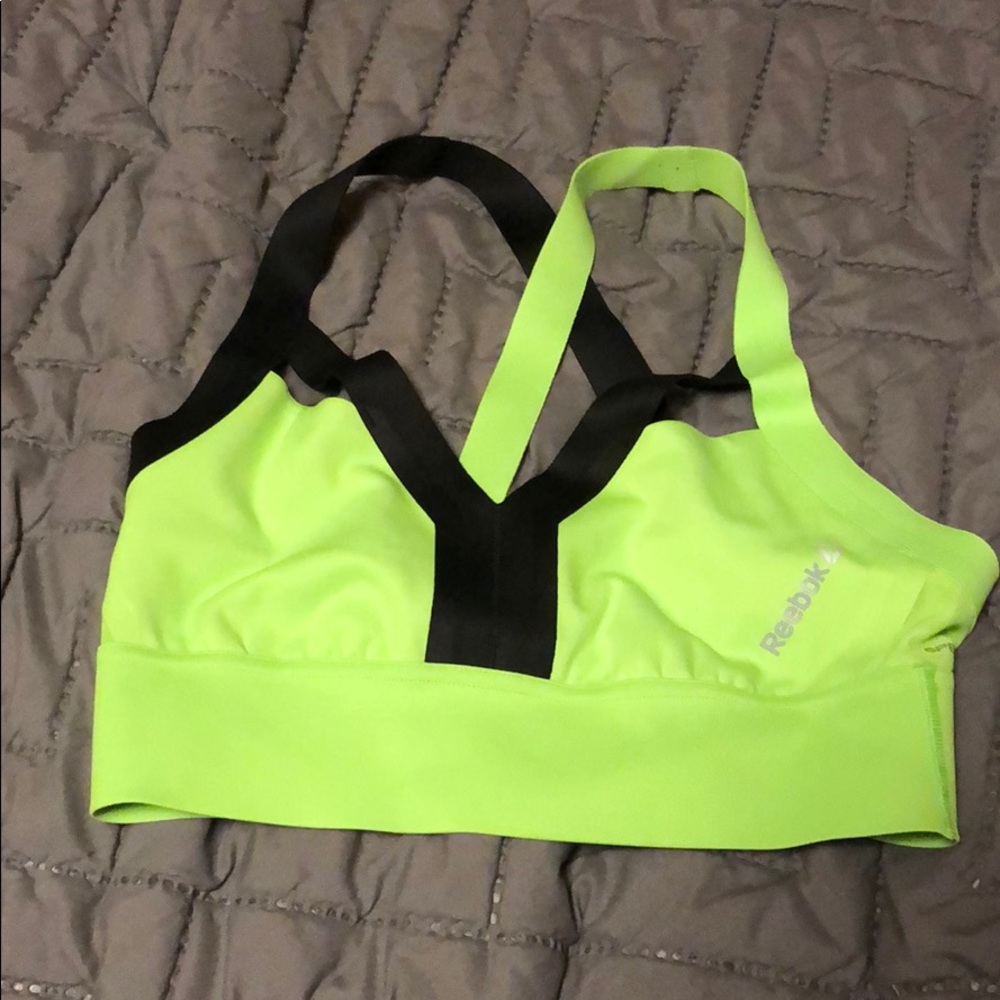Reebok Sports Bra